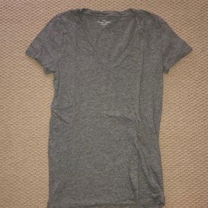 J.Crew Vintage Cotton V-Neck